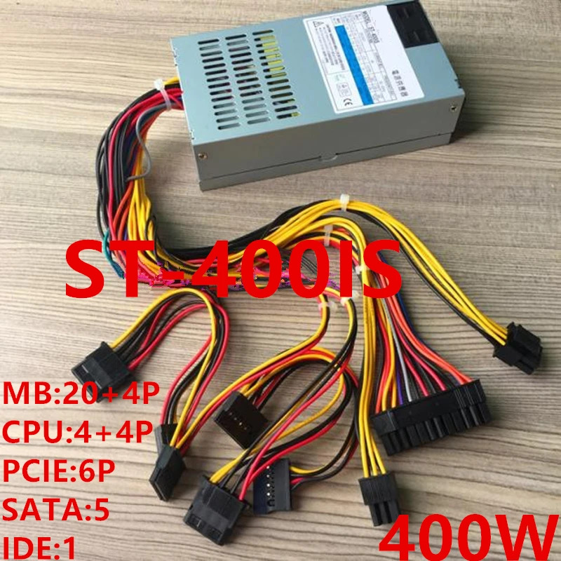 Seventeam AIO ITX FLEX NAS HTPC 소형 전원공급장치 ST-400IS 1U K39 K49 T34 T39 R47 R44 M41 S3 ZS-A4 G5 PSU 4