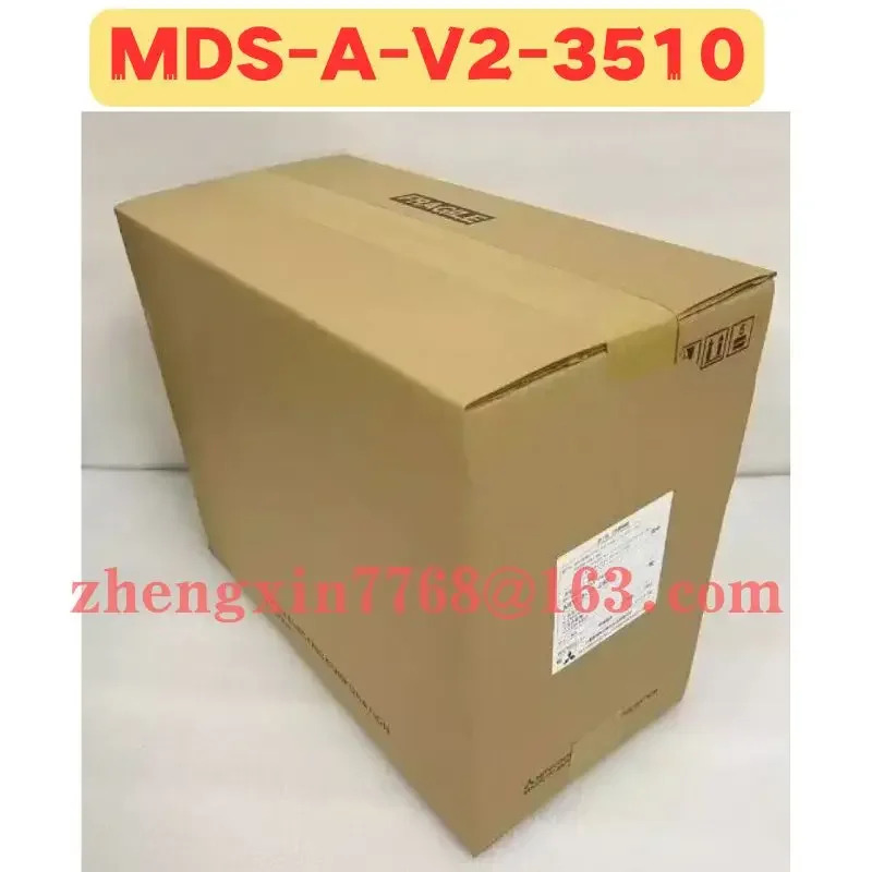 MDS A V2 3510 서보 드라이브 오리지널 MDS-A-V2-3510 신