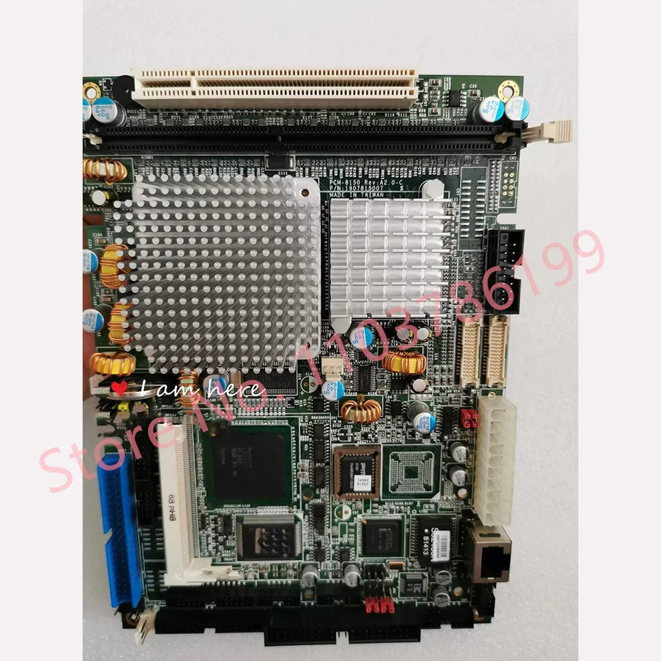 AAEON 미쓰비시호환 엘리베이터 디스플레이 컨트롤러 마더보드 PCM-8150 R2.0-C