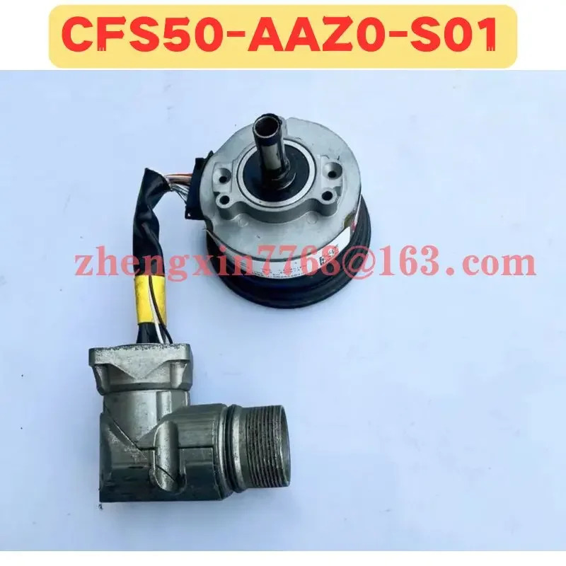 리퍼 인코더 CFS50-AAZ0-S01 CFS50 AAZ0 S01 정상 기능 완료