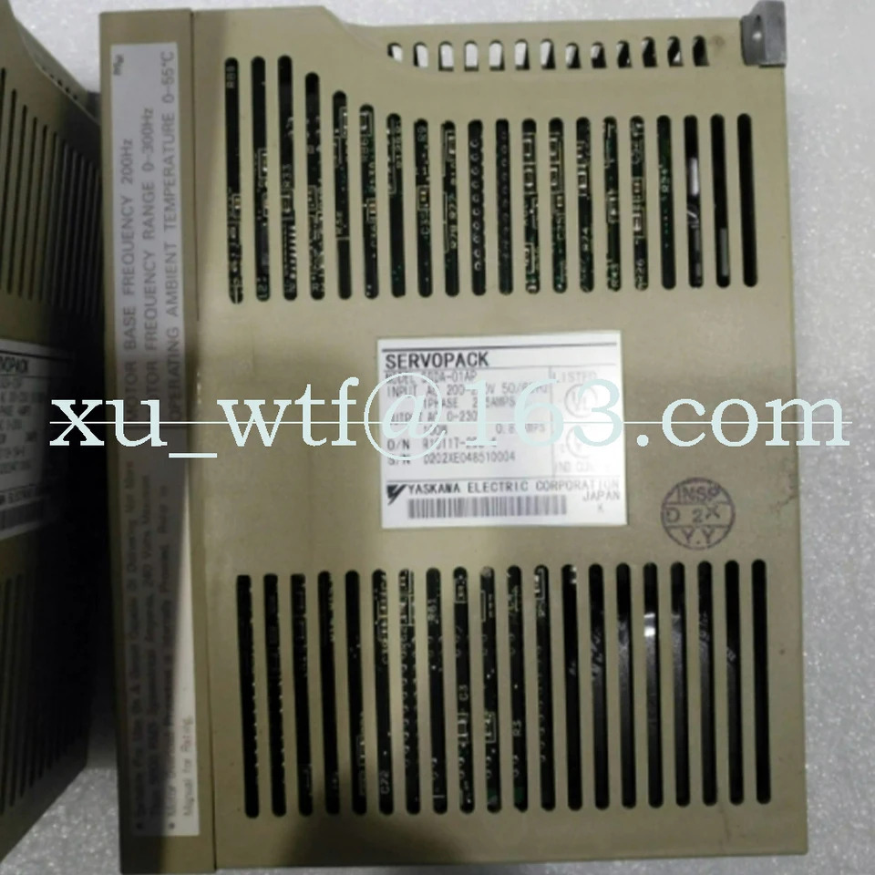 오리지널 서보 드라이버 SGDA-01AP 신