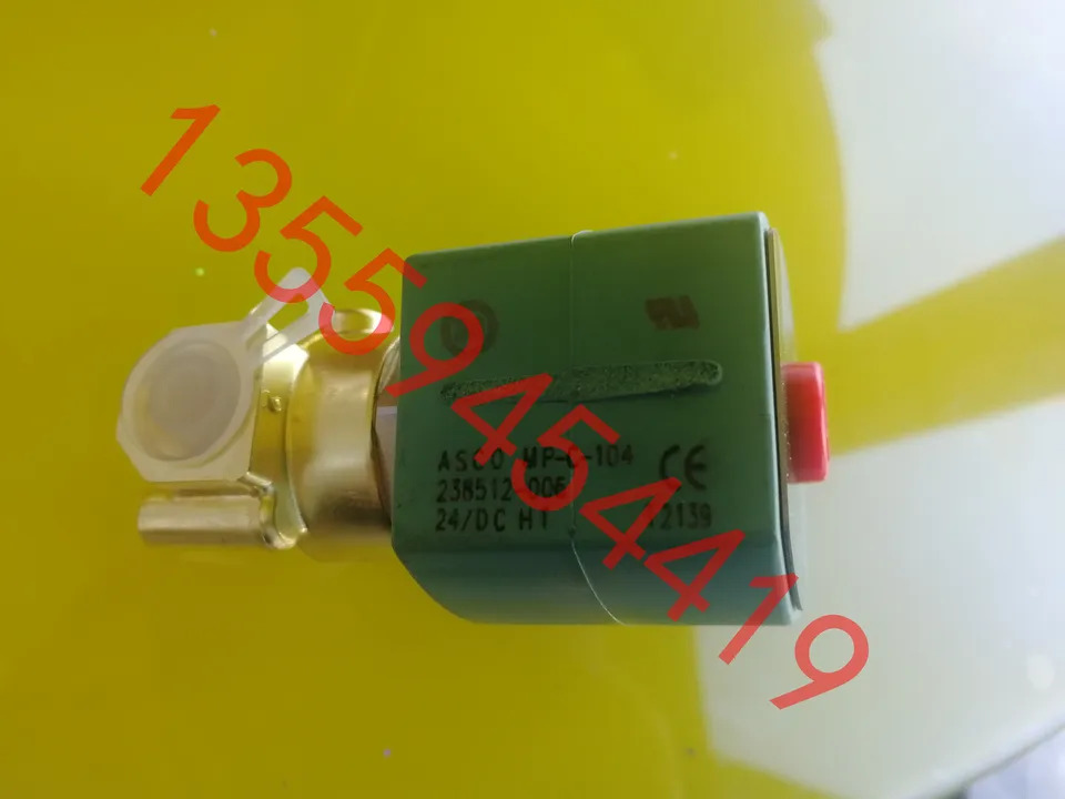 미국 ASCO 솔레노이드 밸브 SU8262H020 납품 24V