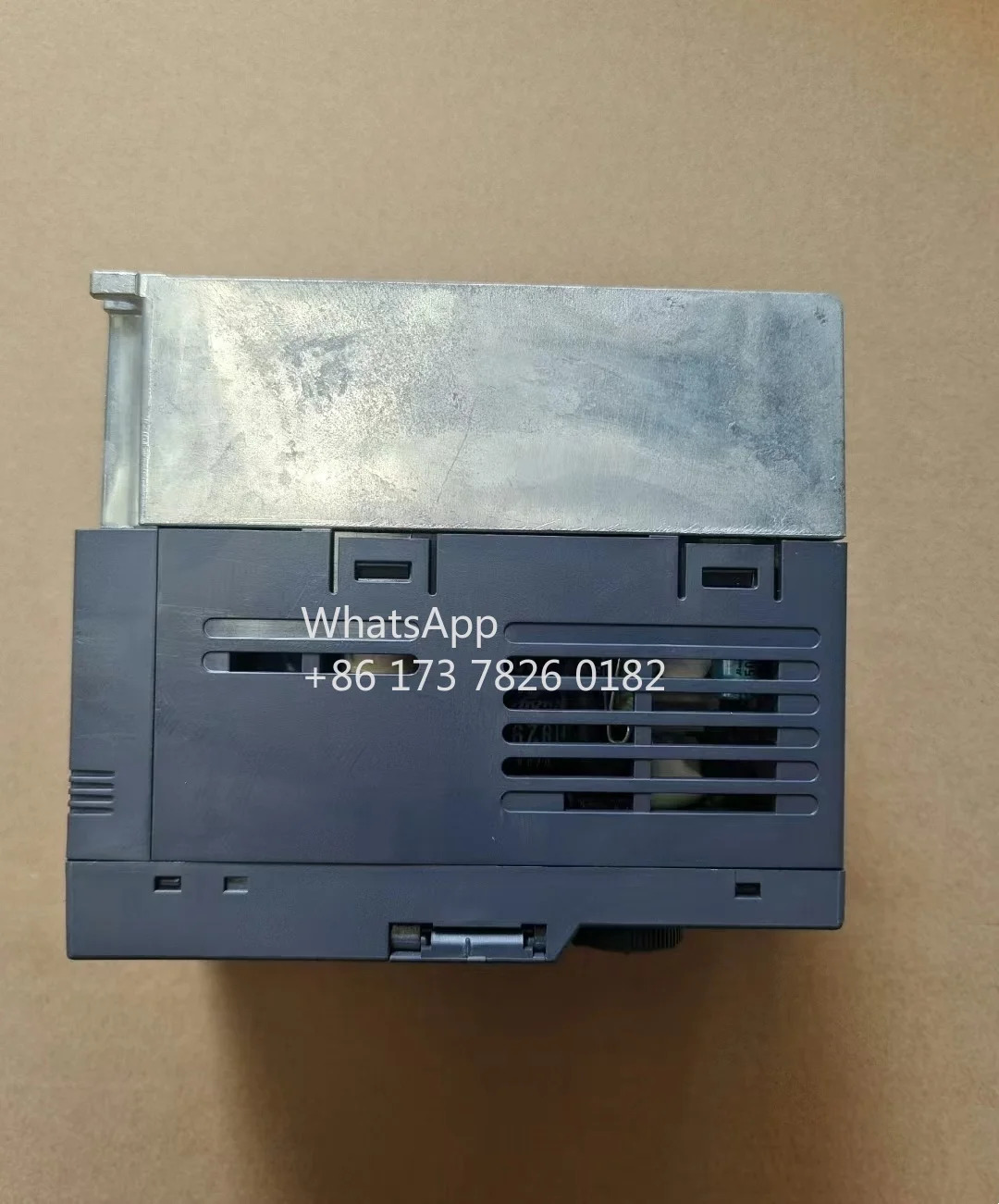 FR-E720-0.4K 리퍼 인버터 0.4kW 기능 OK