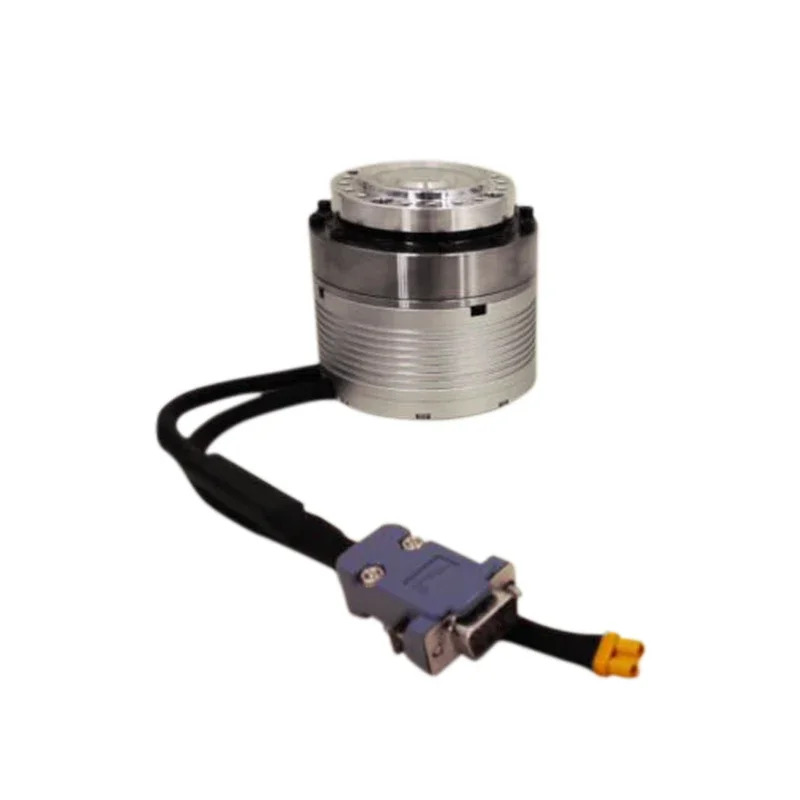 암 조인트 DC 서보모터 모듈 고조파 기어 모터 34Nm