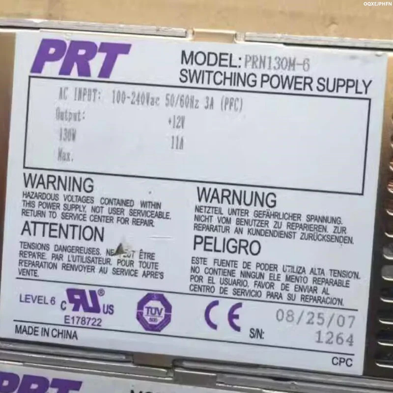 PRT 130W PRN130M-6거새 전원공급장치