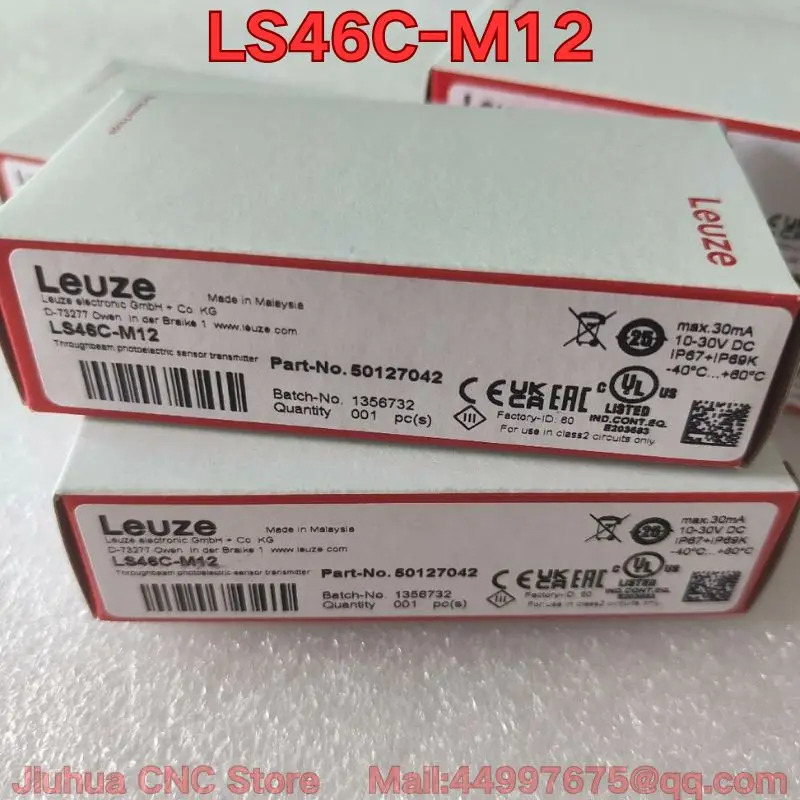 LS46C-M12 광전센서