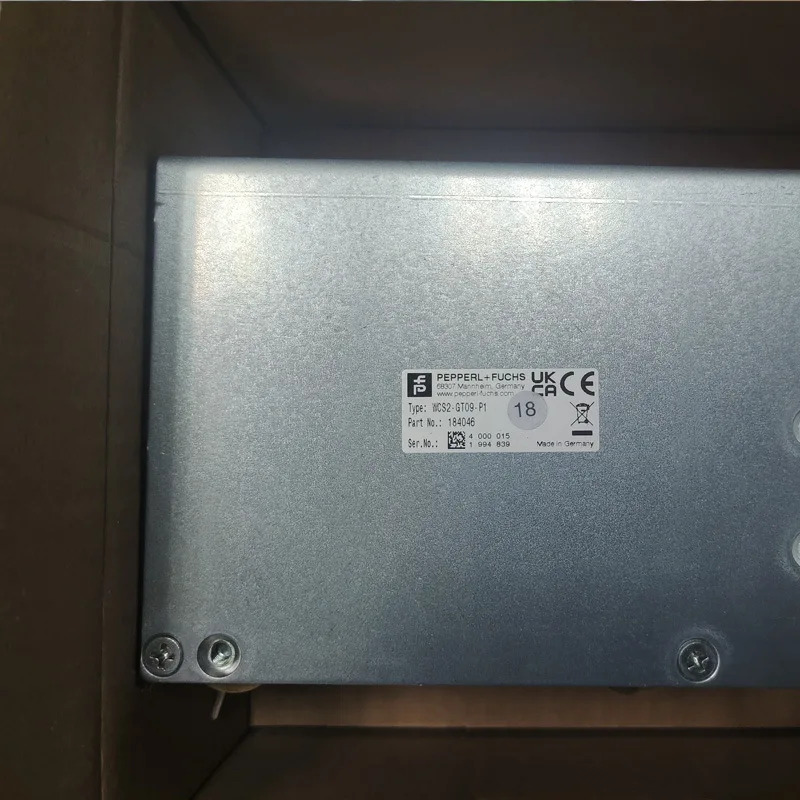 Pepperl Fuchs P F 판독 헤드 독일 오리지널 대량 WCS3B-LS221