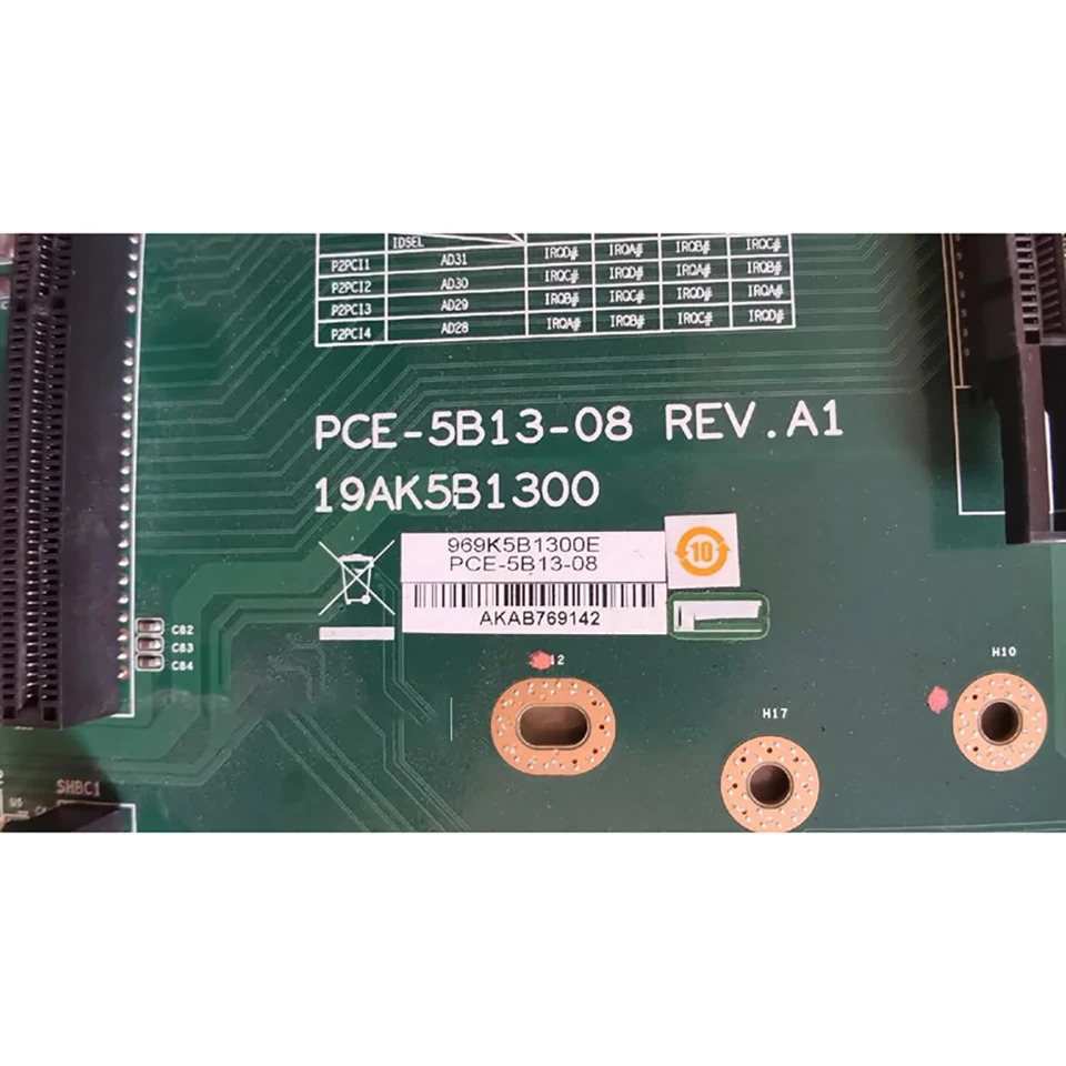 Advantech 산업플로어 PCE5B13 PCE-5B13-08 REV.A1
