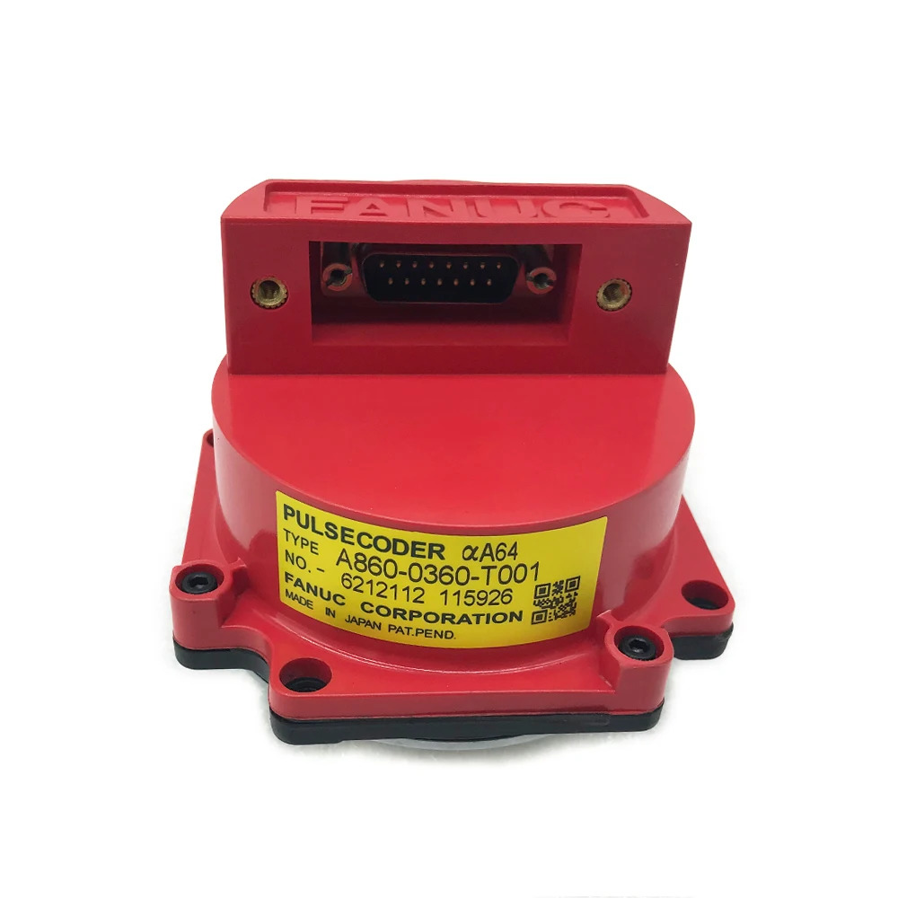 A860-0360-T001 Fanuc 모터 인코더 리퍼 완료 Ok A8600360T001