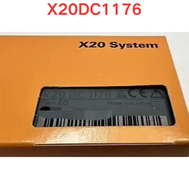 오리지널 X20DC1176 모듈