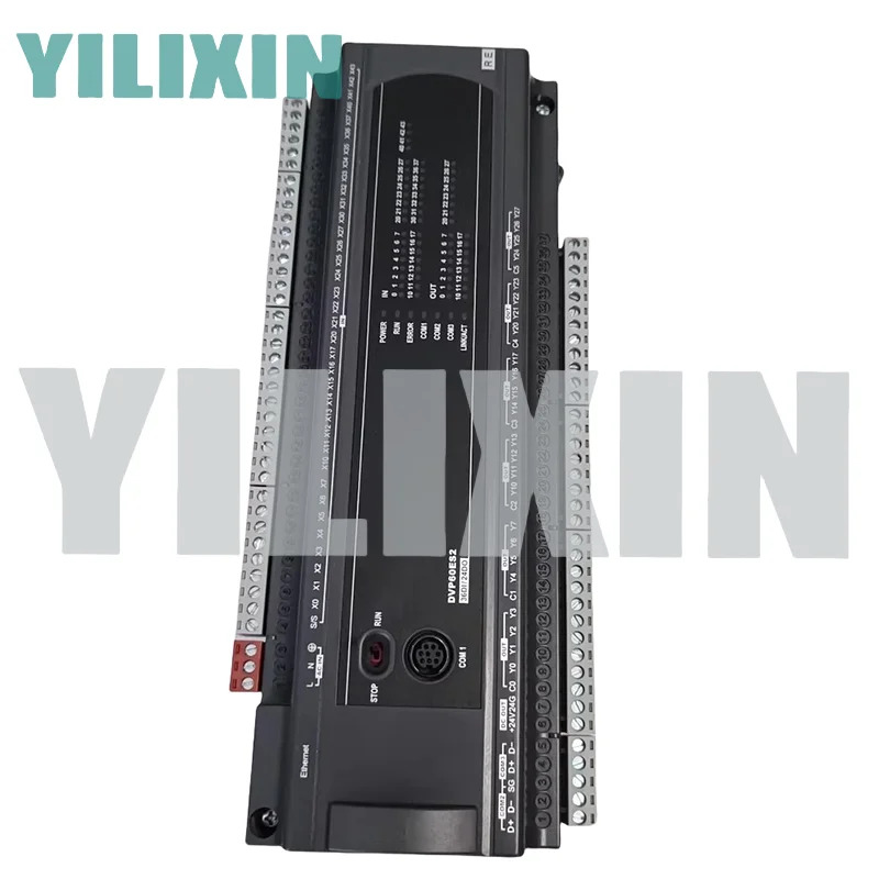 원본 DVP60ES200RE DVP60ES200TE PLC 모듈