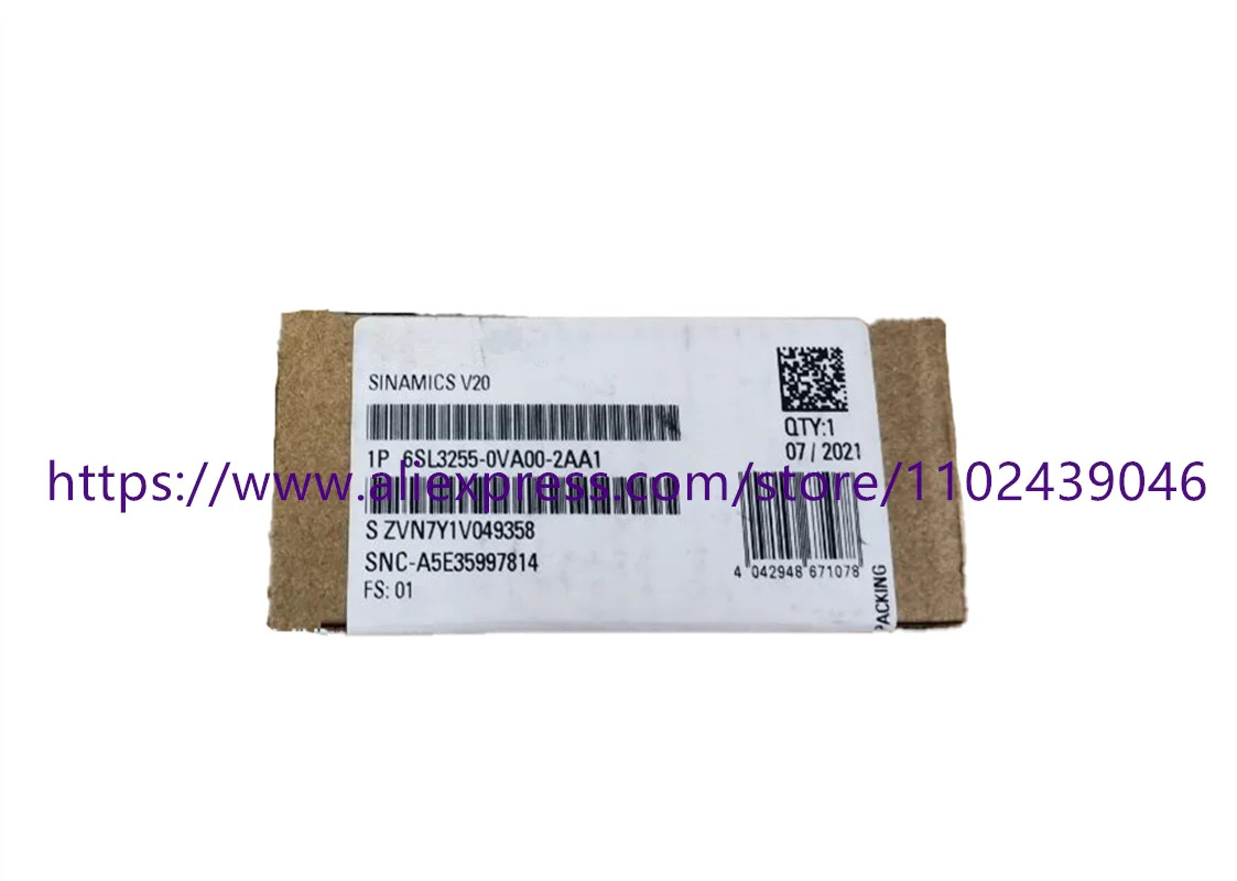 6SL3255-0VA00-2AA1 6SL3255-0VA00-4BA1 6SL3255-0AA00-4CA1