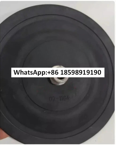 야마다 공압 다이어프램 펌프 02-1164 직경 145mm