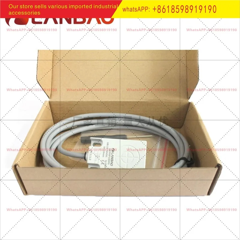 CE35SN15DNO 정전용량 센서 DC3 와이어 매립되지 않은 15mm 플라스틱 사각 스위치
