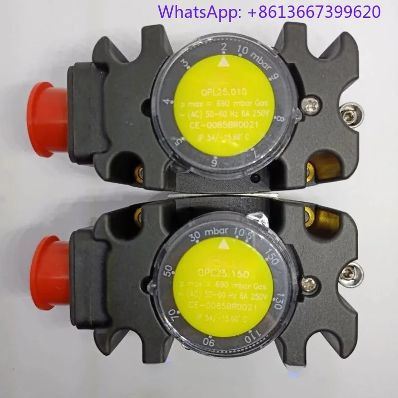 QPL15.500 QPL25.500 QPL25.150 연소 엔진 압력 스위치