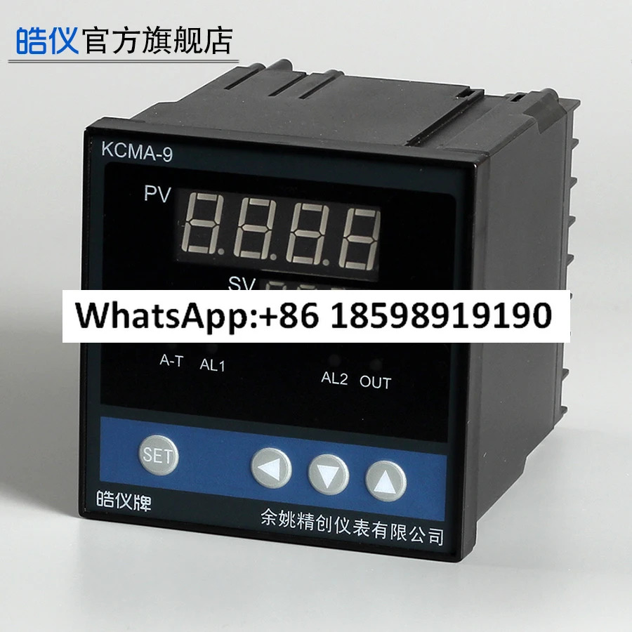 KCM 91WRS485 통신 온도 조절기 디지털 디스플레이 지능형 pid 제어 장비