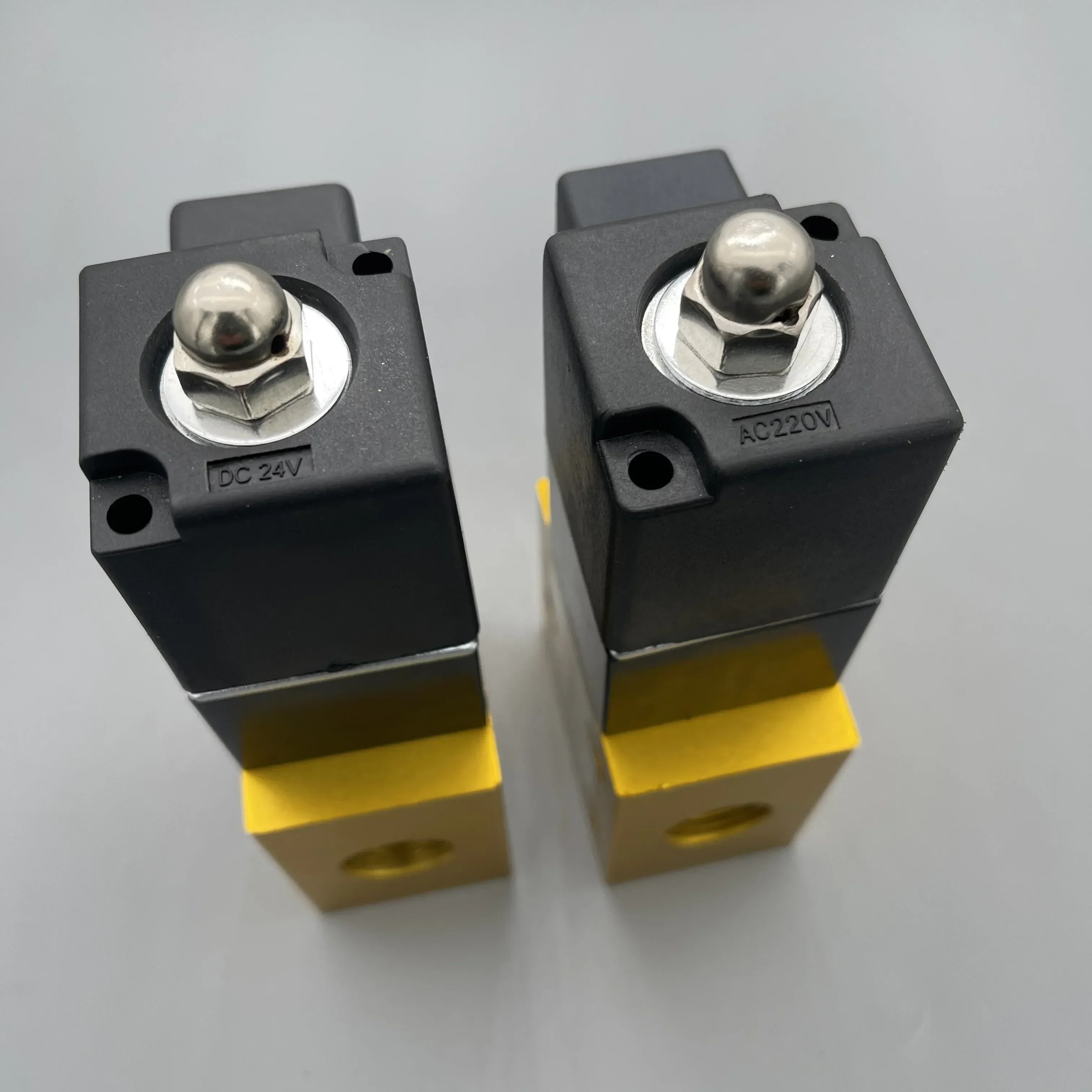 고압 양방향 WT2310 WH2315a WTH2315a 블로워솔레노이드 밸브 AC220V