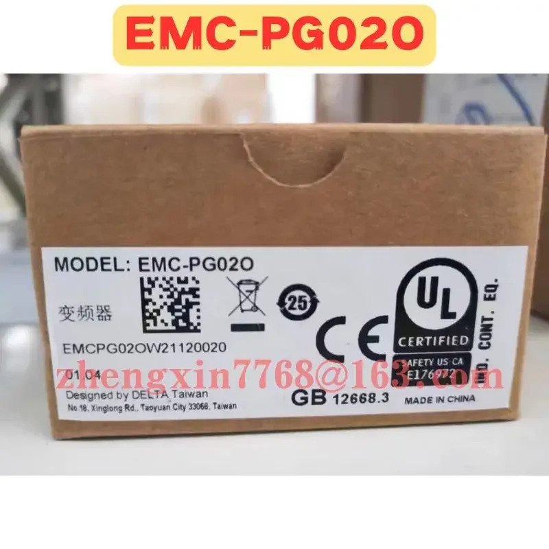 EMC-PG02O EMC PG020 PG 카드 신