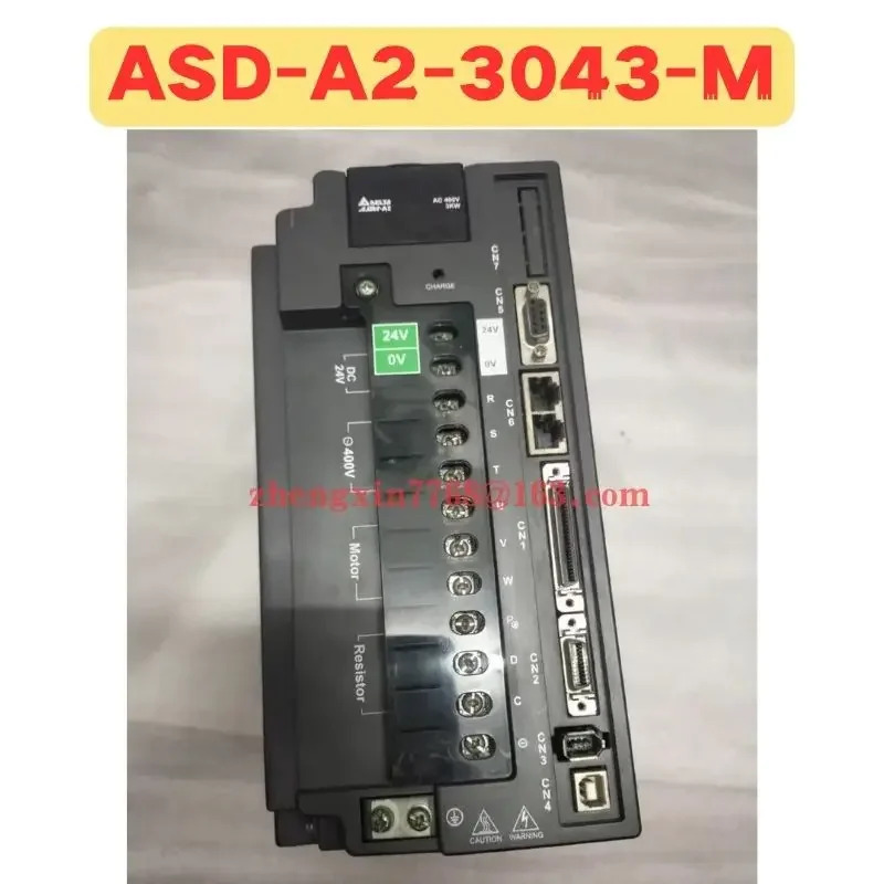 리퍼 드라이브 ASD-A2-3043-M ASD A2 3043 M 정상 기능 완료