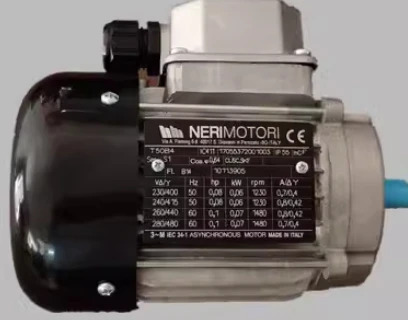 NERIMOTORI 모터 T71B4 T71C4 T63B4 0.13KW 0.18KW 0.37KW T80A4B5 T50B4 T100LB4B5