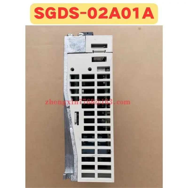 리퍼 서보 드라이브 SGDS-02A01A 정상 기능 완료 SGDS 02A01A