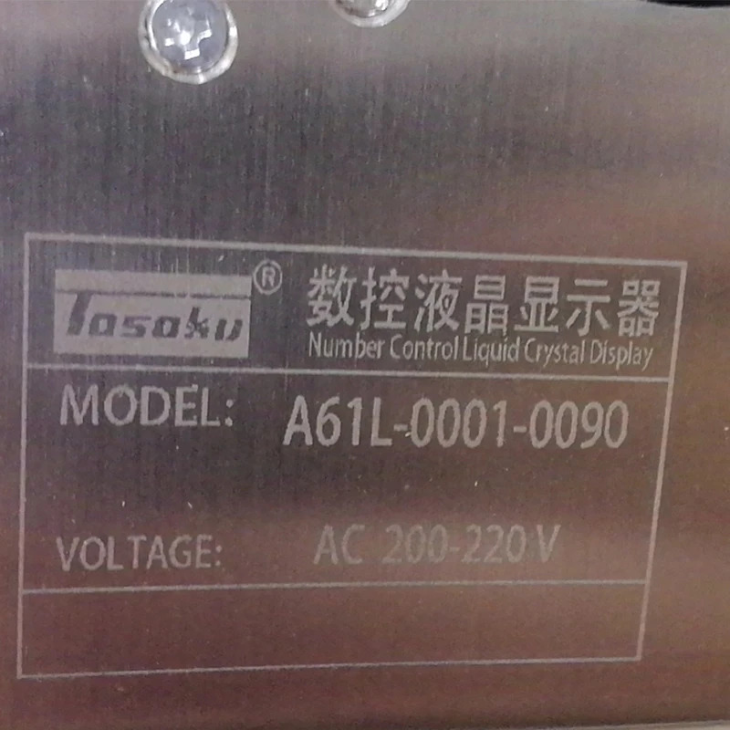 FANUC A61L-0001-0090 A61L-0001-0092 A61L-0001-0093 A61L-0001-0094 A61L-0001-0095 A61L-0001-0096 A61