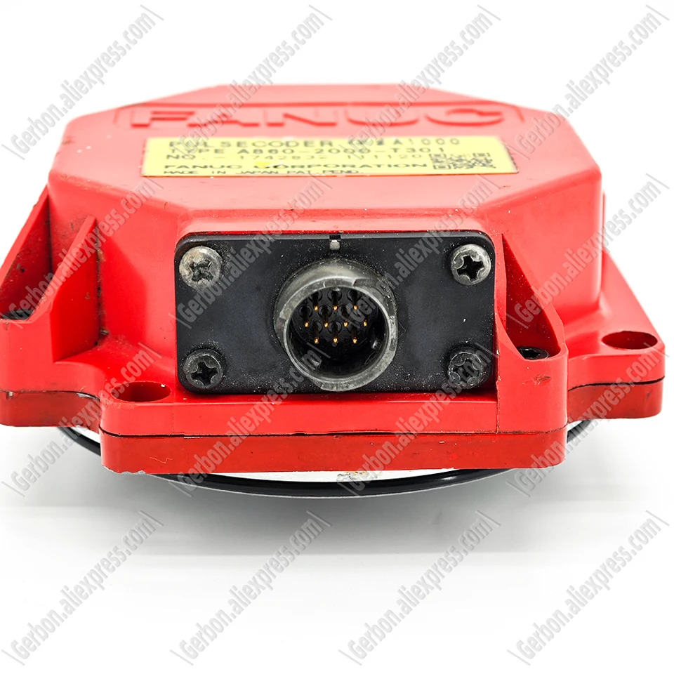 리퍼 FANUC 인코더 A860-2000-T301 펄스 코더