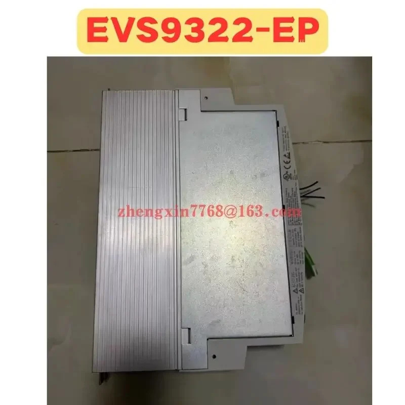리퍼 버전 서보 드라이브 EVS9322-EP EVS9322 EP 정상 기능 완료