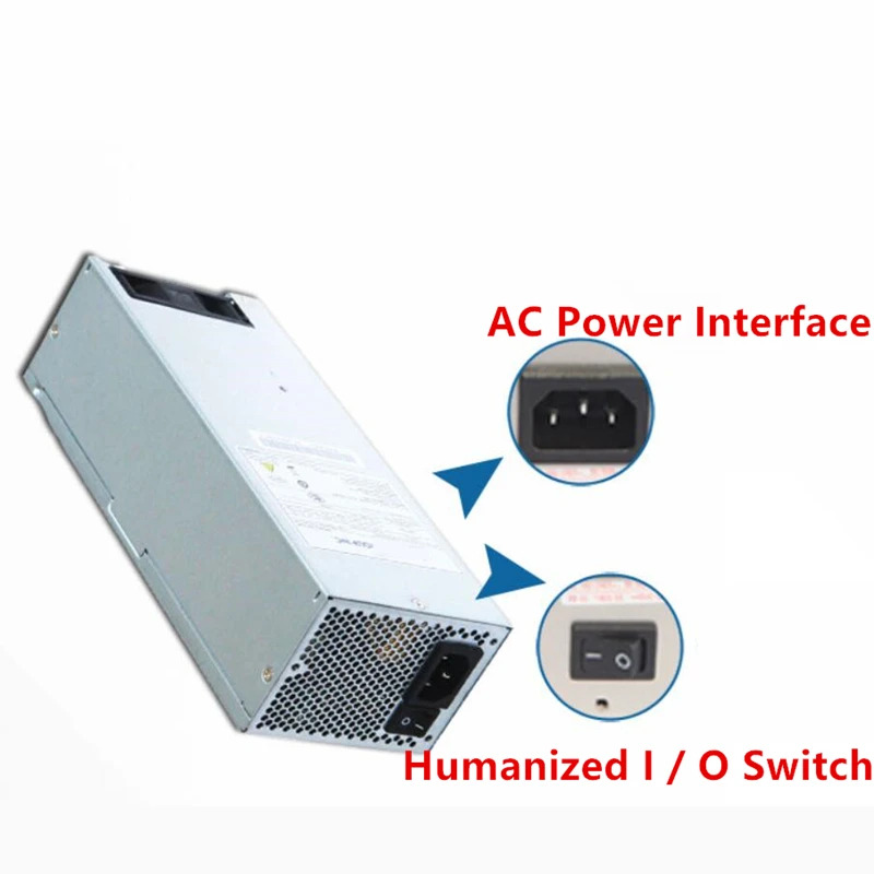 전원공급장치 FSP400-60WS2 FSP 2U PSU 400W 신
