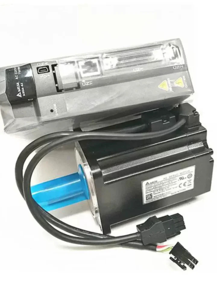 델타 A3 서보모터 400W ECM-A3L-CY0604RS1/ECM-A3L-CY0604SS1 오리지널