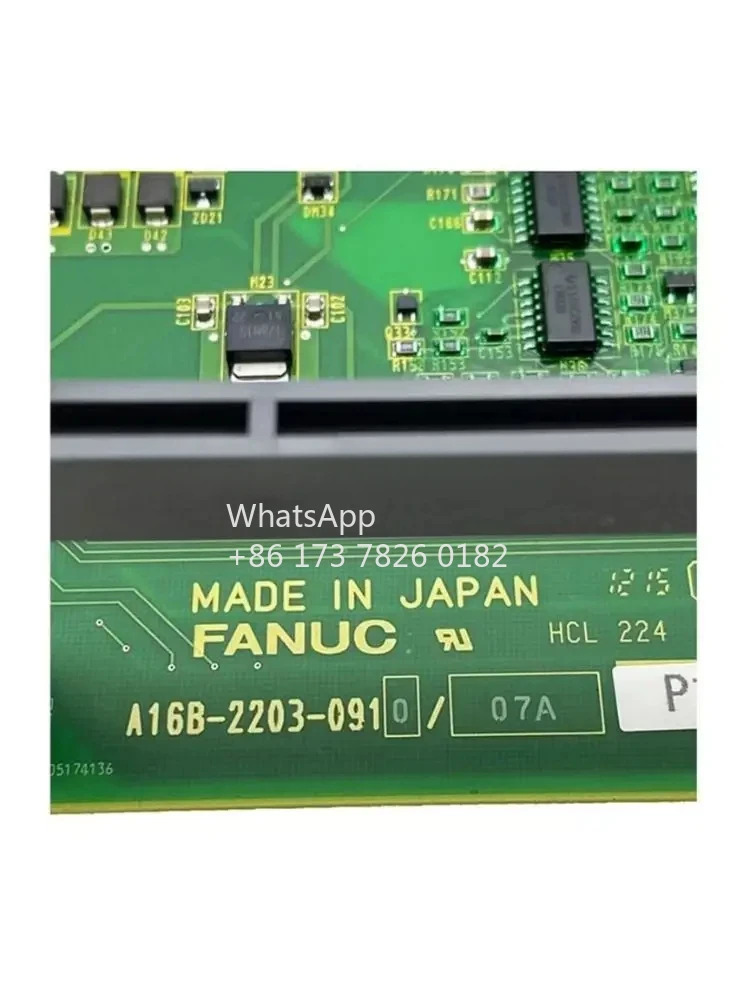 A16B-2203-0910 리퍼 회로 기판 기능 OK