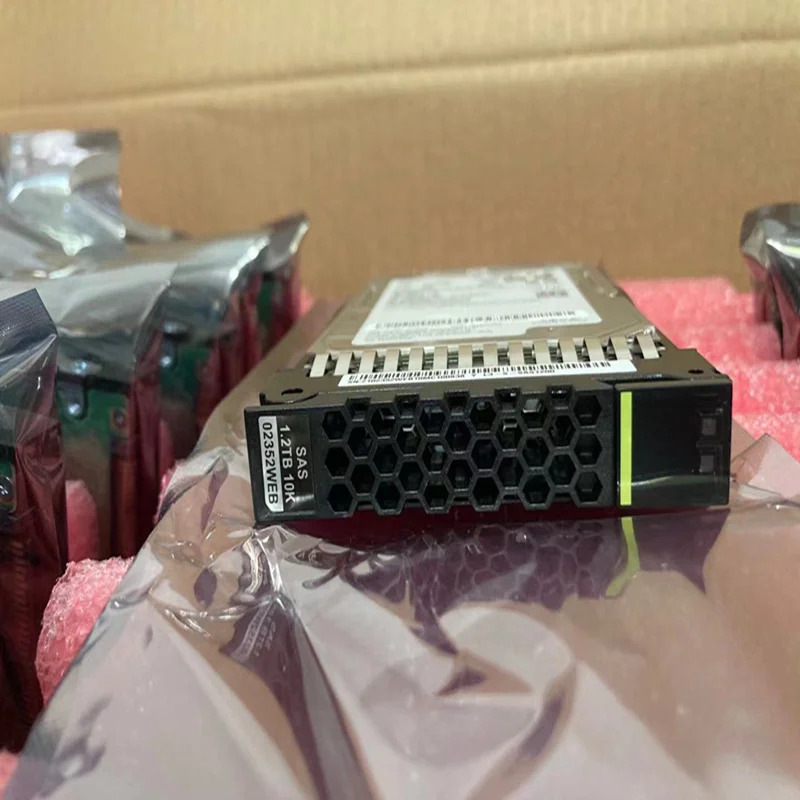 화웨이호환 OceanStor 5310 5510 V5 1.2TB SAS하드 10000RPM 128MB 서버 HDD 02352WEB L3-S-SAS1200 2.5 인치 신