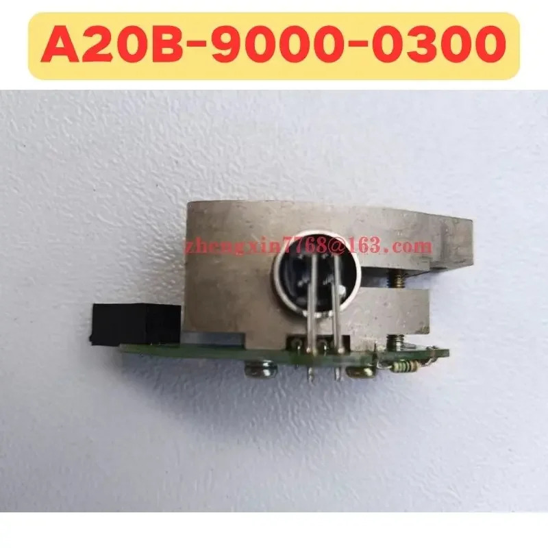 리퍼 스핀들 인코더 A20B-9000-0300 A20B 9000 0300 정상 기능 완료