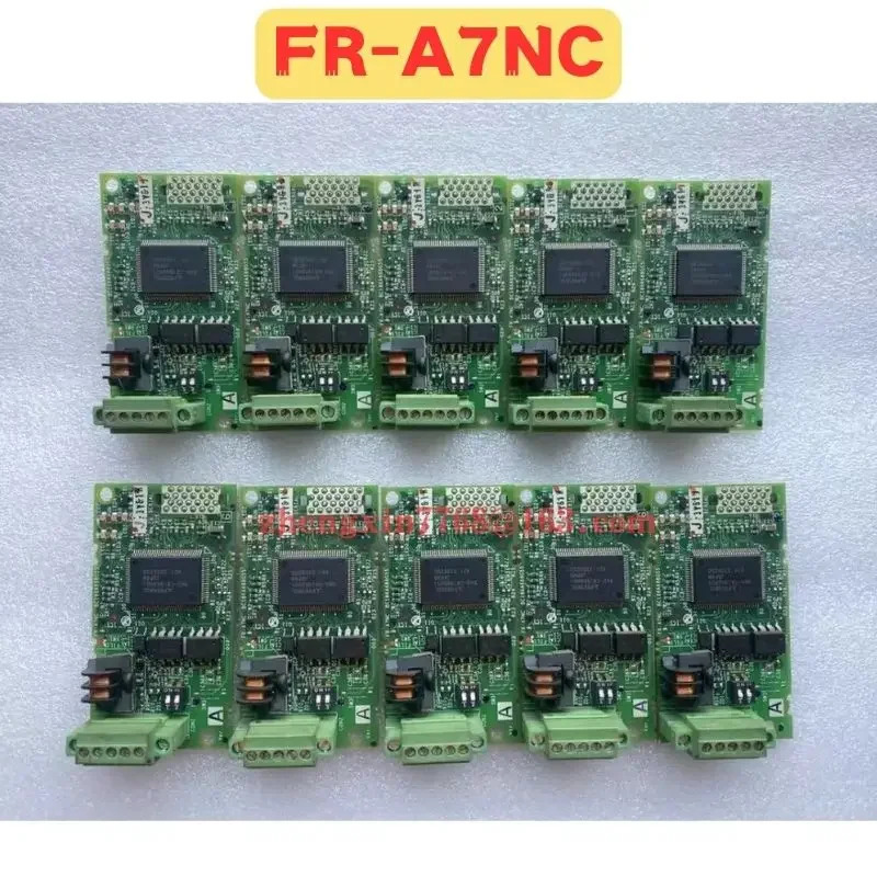 리퍼 통신 카드 FR-A7NC FR A7NC 정상 기능 완료