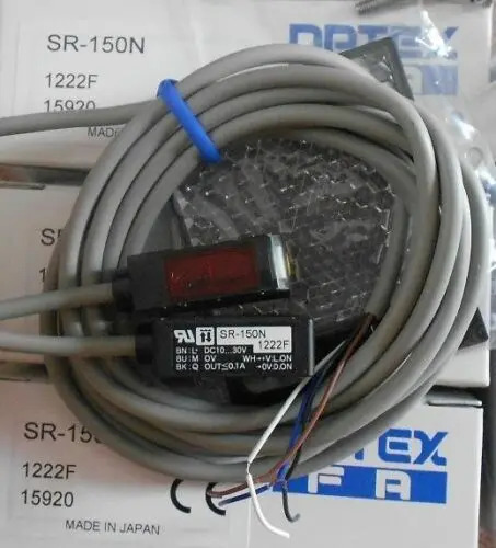 SR-150N SR150N OPTEX 광전스위치 경험