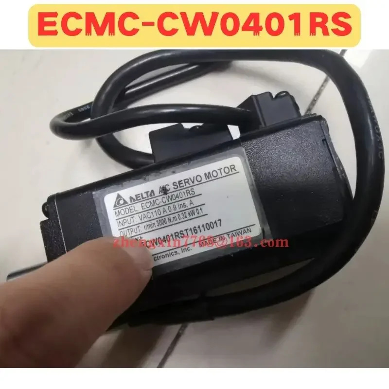 리퍼 서보모터 ECMC-CW0401RS ECMC CW0401RS 정상 기능 완료