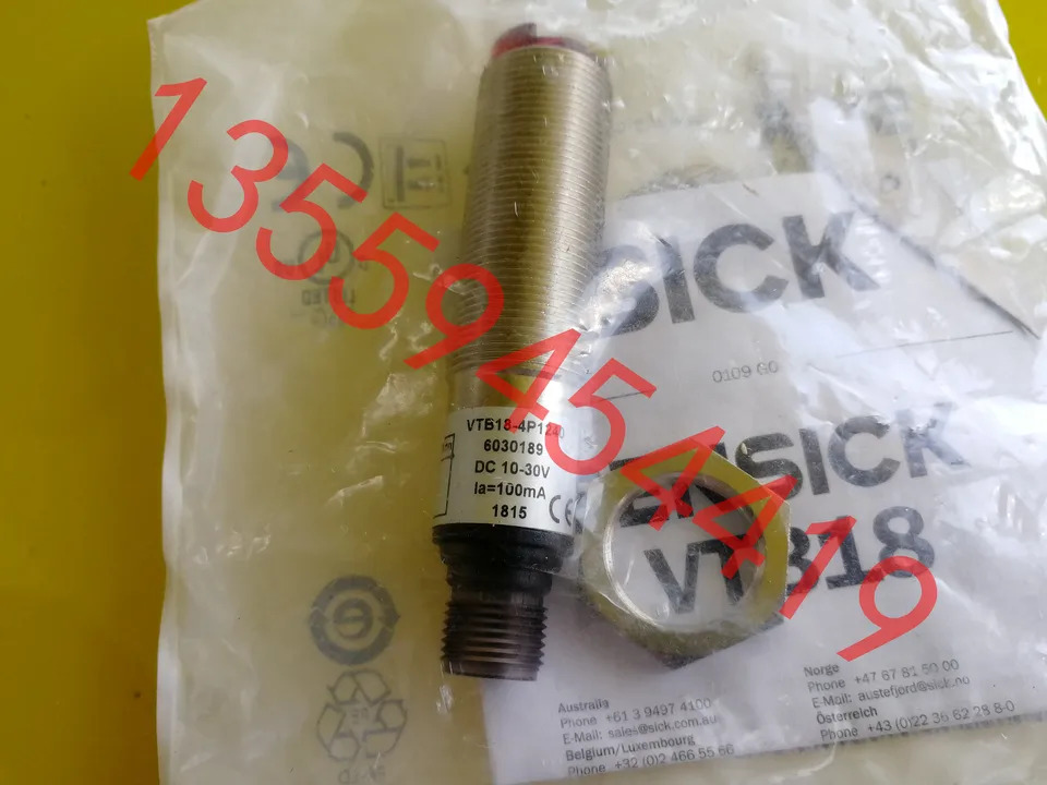 SICK 광전센서 VTB18-4P1240 포장 6030189
