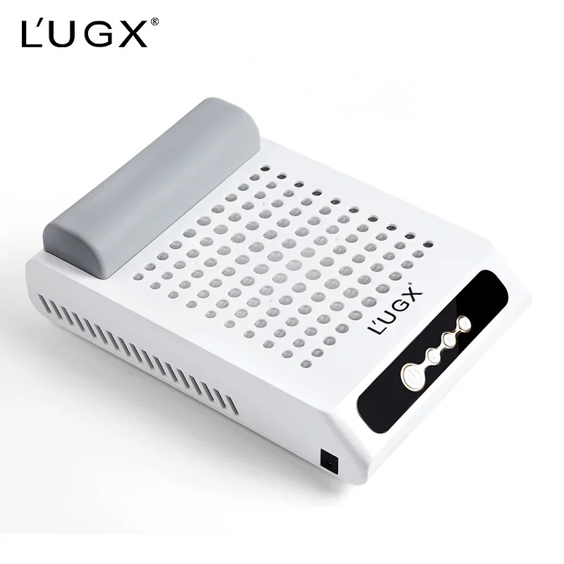LUGX 휴대무선 충전식 네일 진공 기 기계 프로 무선 집진기 70W