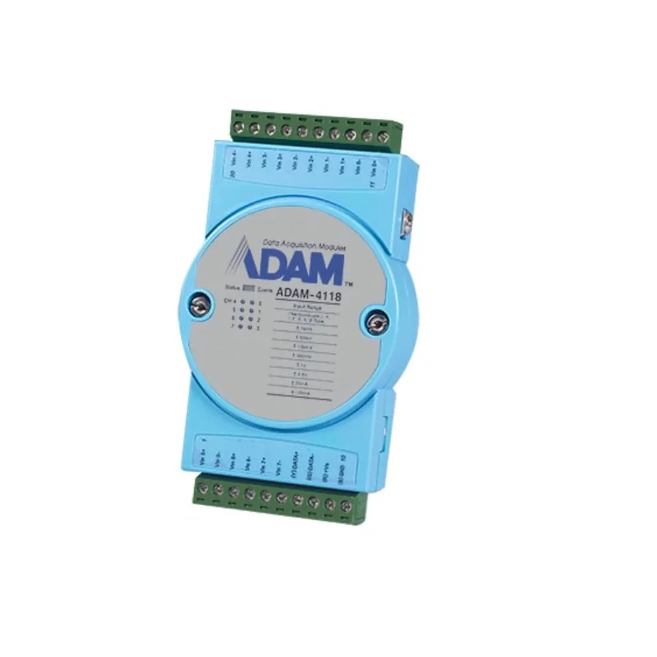 Advantech ADAM-4118 Modbus 열전대 입력모듈 견고8채널
