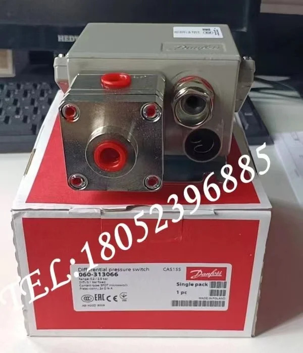 압력 스위치 CAS155 060-313066 컨트롤러
