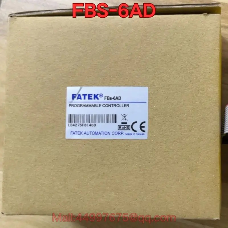 FBS-6AD PLC 모듈