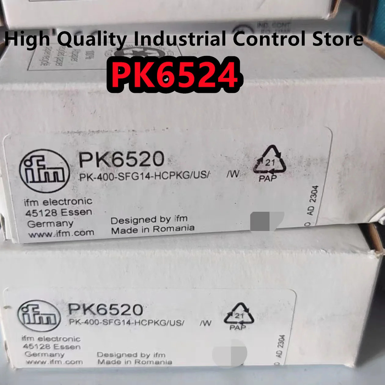 센서 PK6523PK6524 납품