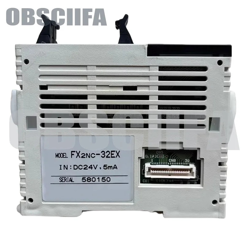 오리지널 FX2NC-32EX 모듈