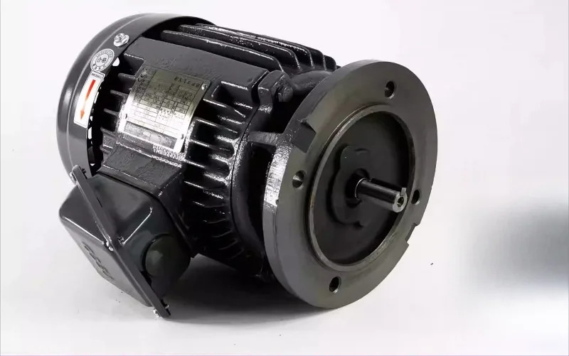 모터 0.37 0.75 1.5KW AEVF AEMV 브레이크 수직