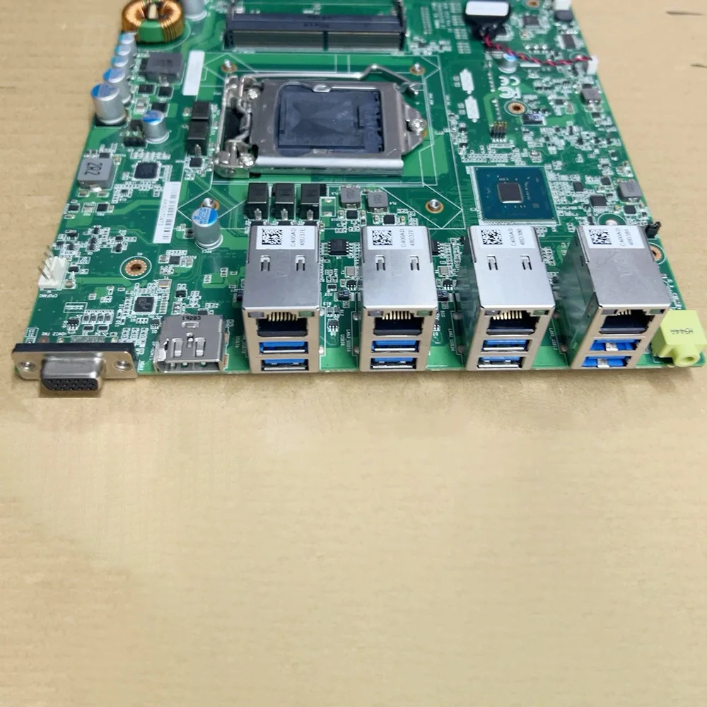 Advantech ADB-3531 REV.A1 산업제어 마더보드