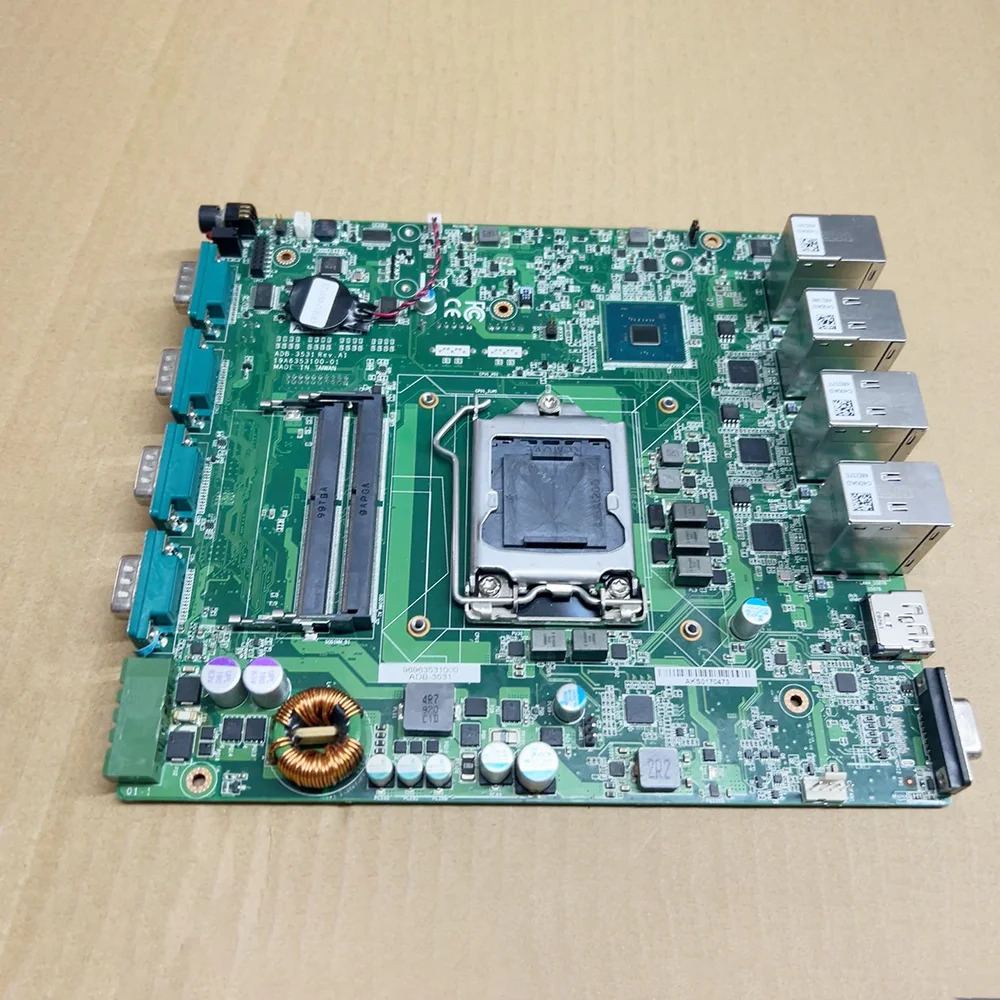 Advantech ADB-3531 REV.A1 산업제어 마더보드