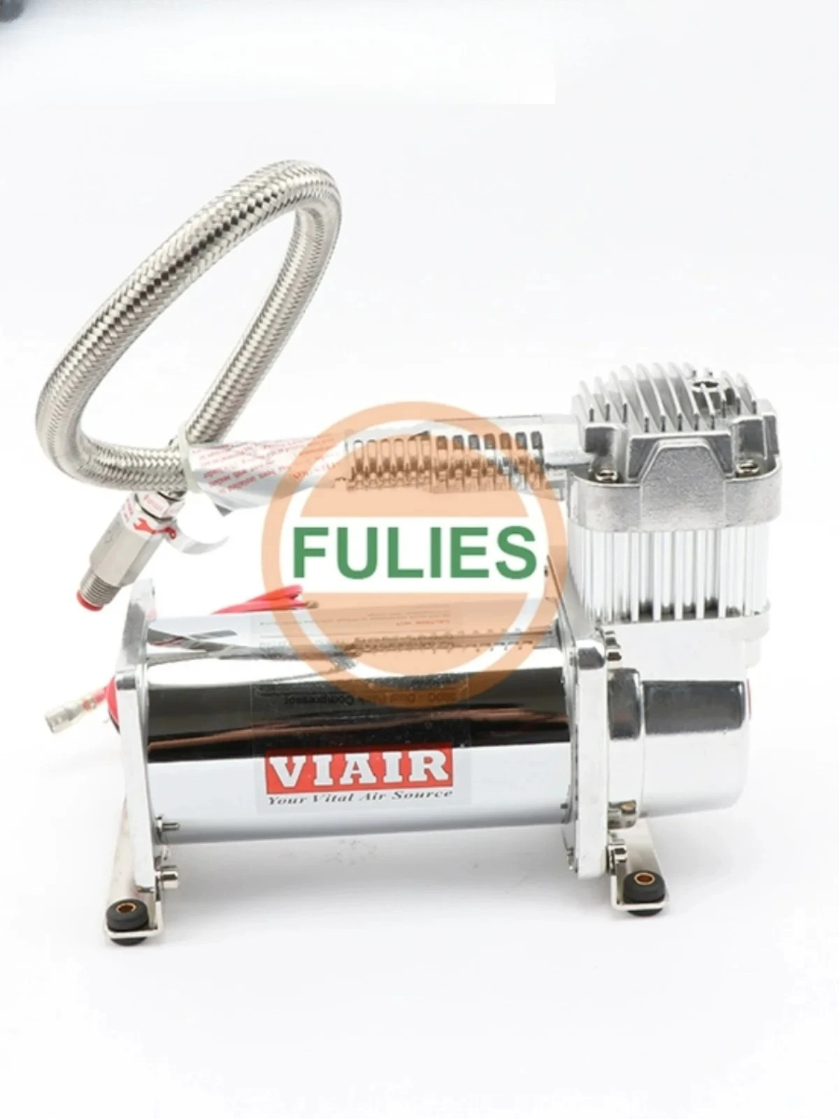 VIAIR330C/400C/444C/450C/460C/480C 에어 서스펜션 공압 충격 흡수 장치 수정 펌프