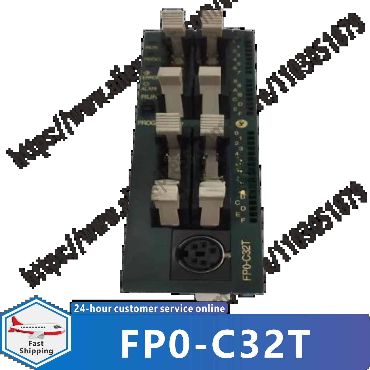 FP0-C32T 모듈