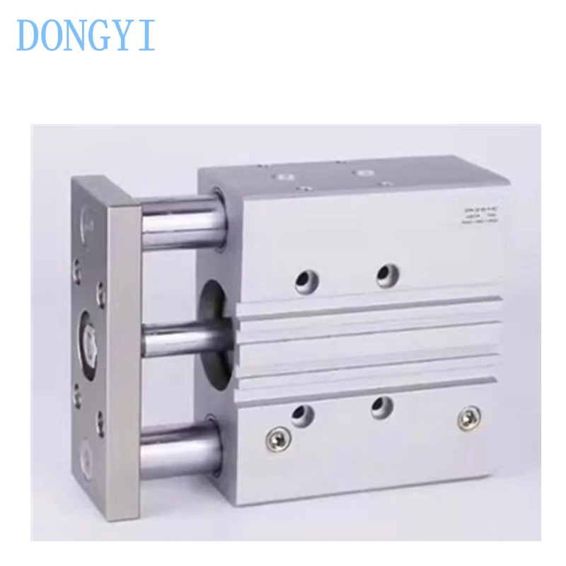 가이드 드라이브 DFM DFM63 DFM63-25/50/80/100/125/160/200-P-A-GF DFM63-25/50/80/100/125/160/200-P-A-KF