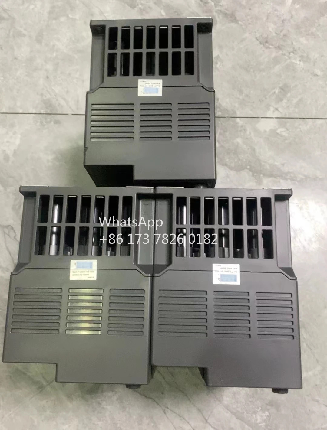VFD17AMS호환43ANSAA 리퍼 MS300 시리즈 인버터 7.5kW 기능 OK